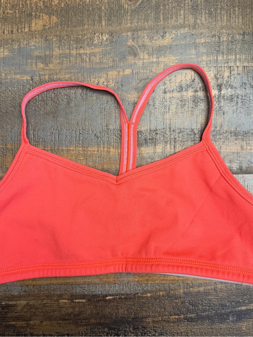 Lululemon ivivva girls sports bra